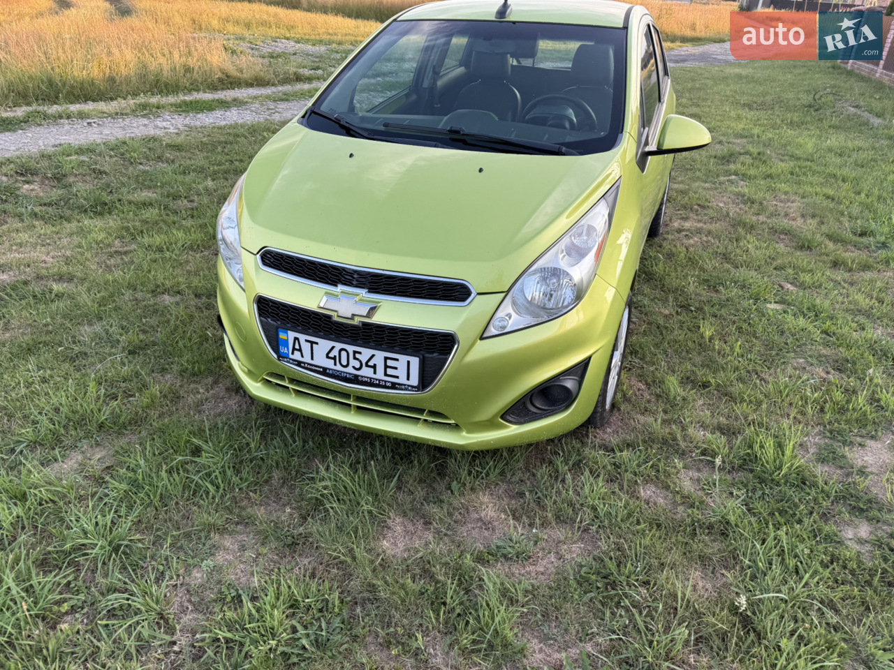 2013 Chevrolet Spark - мініатюра 13