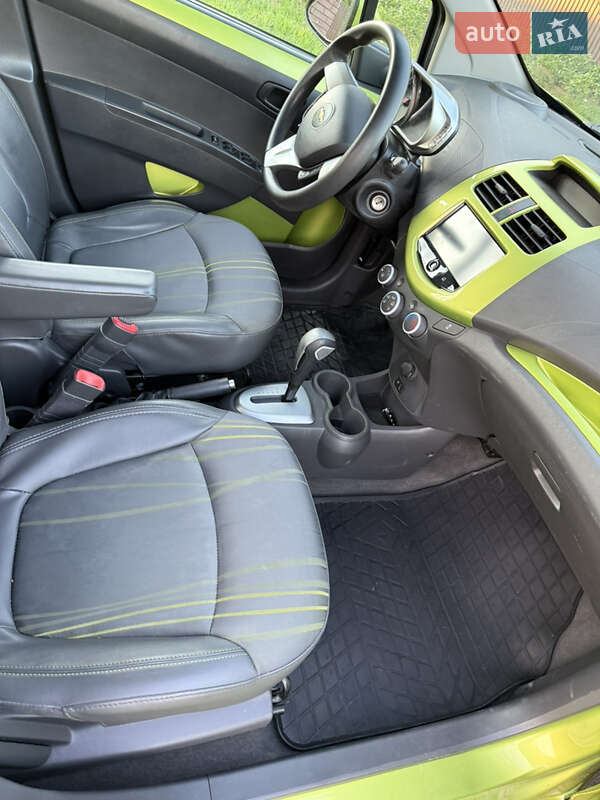Хэтчбек Chevrolet Spark 2013 в Коломые фото 13 Хэтчбек Chevrolet Spark 2013 в Коломые