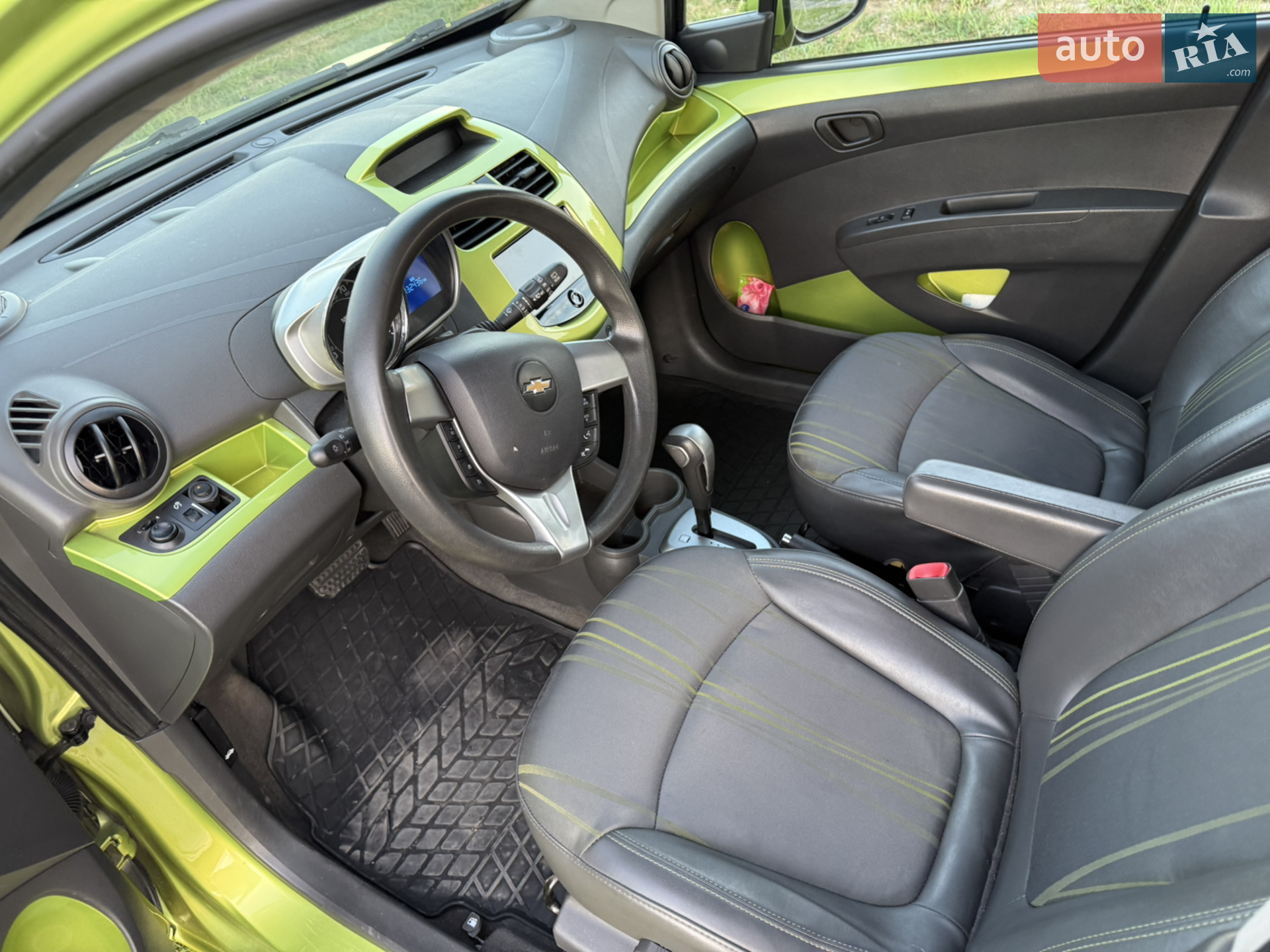 2013 Chevrolet Spark - мініатюра 17