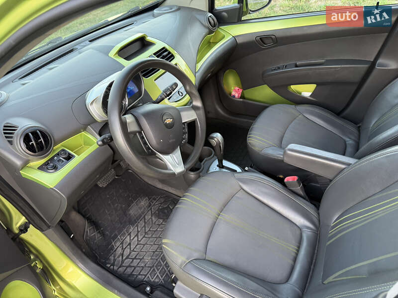 Хэтчбек Chevrolet Spark 2013 в Коломые фото 17 Хэтчбек Chevrolet Spark 2013 в Коломые
