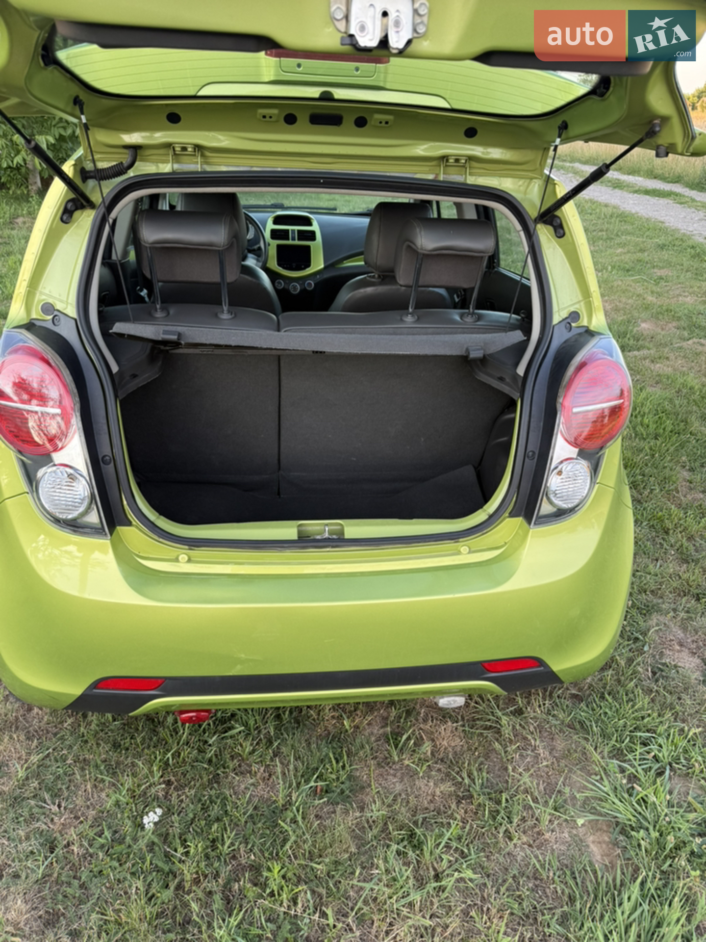 2013 Chevrolet Spark - мініатюра 19