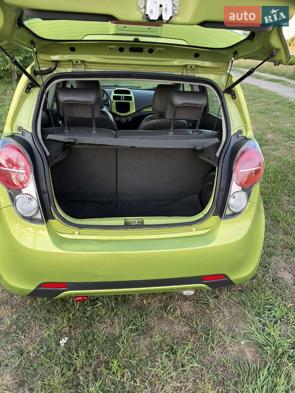 Хэтчбек Chevrolet Spark 2013 в Коломые фото 19 Хэтчбек Chevrolet Spark 2013 в Коломые