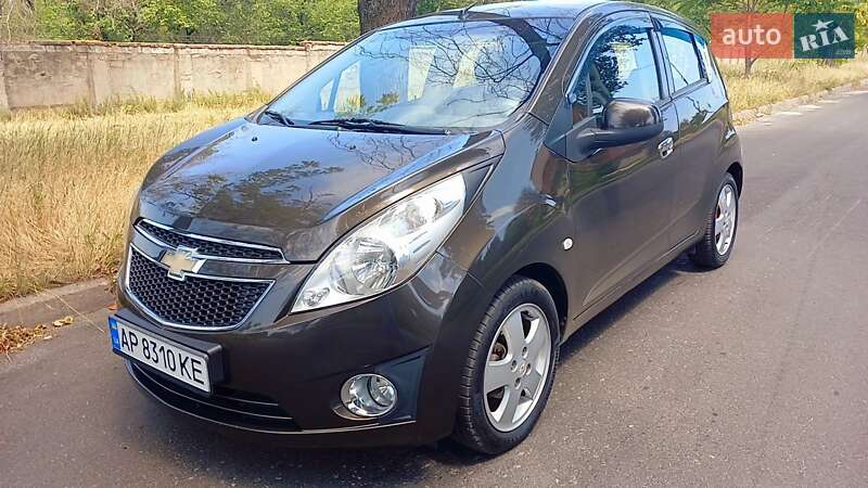 Chevrolet Spark 2012
