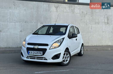 Хетчбек Chevrolet Spark 2014 в 