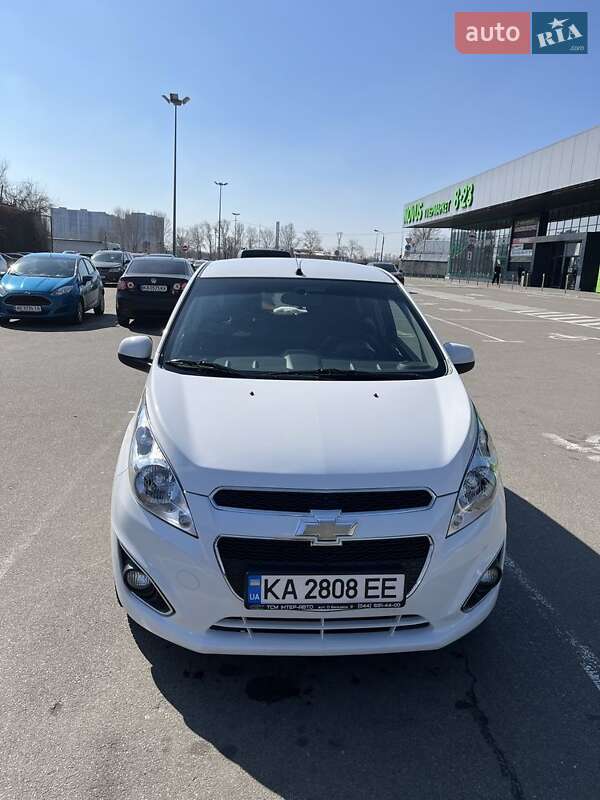 Хэтчбек Chevrolet Spark 2021 в Киеве