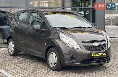 Хэтчбек Chevrolet Spark 2011 в Ивано-Франковске