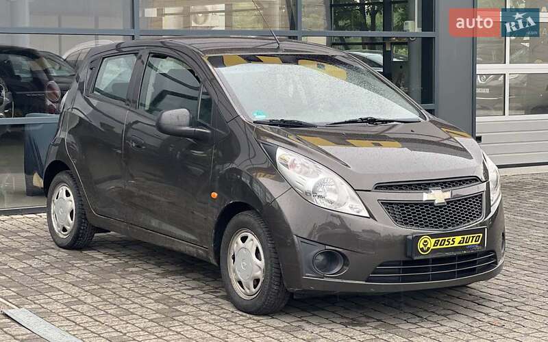 Chevrolet Spark 2011
