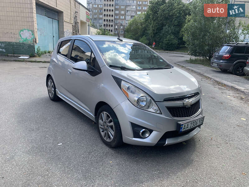 Chevrolet Spark 2014