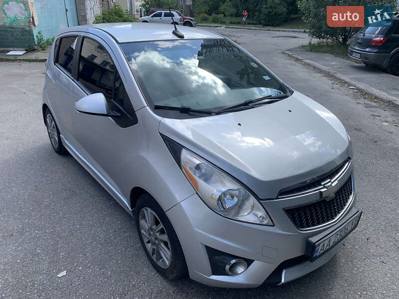 Chevrolet Spark 2014