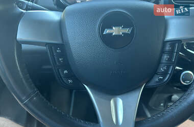Хэтчбек Chevrolet Spark 2016 в 