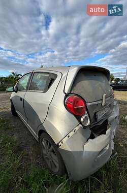 Хэтчбек Chevrolet Spark 2015 в 