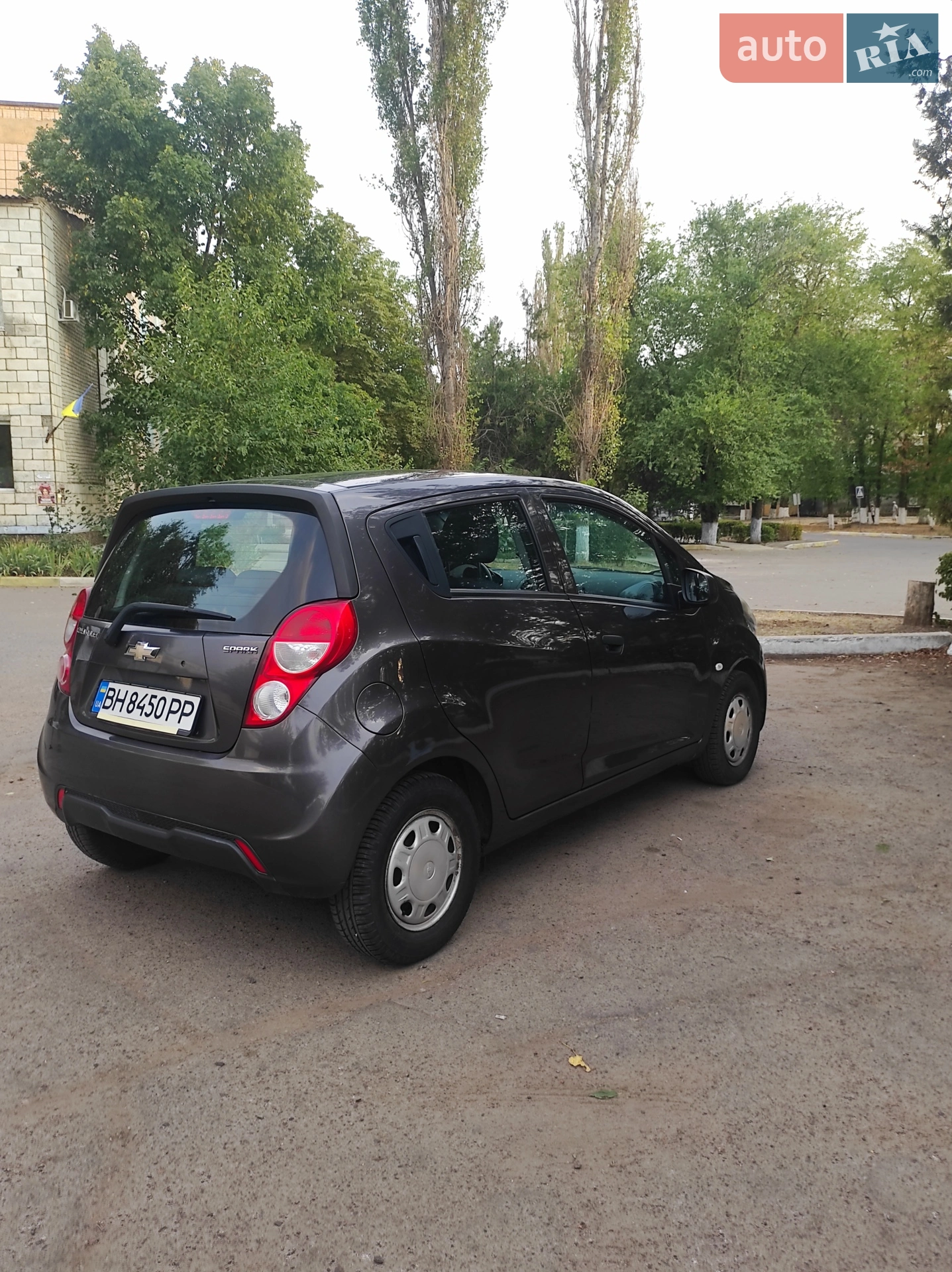 2014 Chevrolet Spark - мініатюра 8
