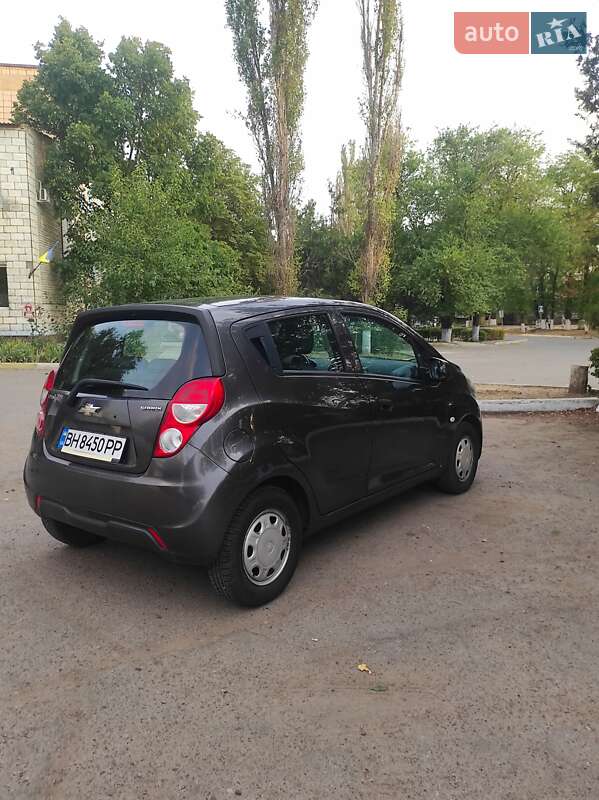 Хэтчбек Chevrolet Spark 2014 в Арцизе фото 8 Хэтчбек Chevrolet Spark 2014 в Арцизе