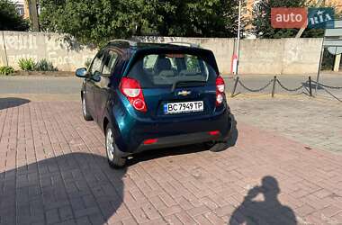 Хэтчбек Chevrolet Spark 2021 в 