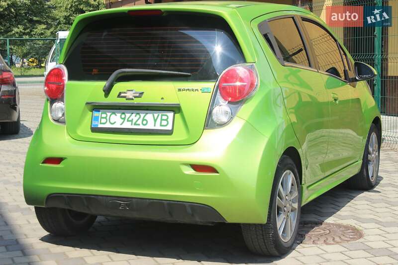 Хэтчбек Chevrolet Spark 2016 в Дрогобыче фото 13 Хэтчбек Chevrolet Spark 2016 в Дрогобыче