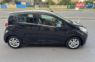 Хетчбек Chevrolet Spark 2016 в 