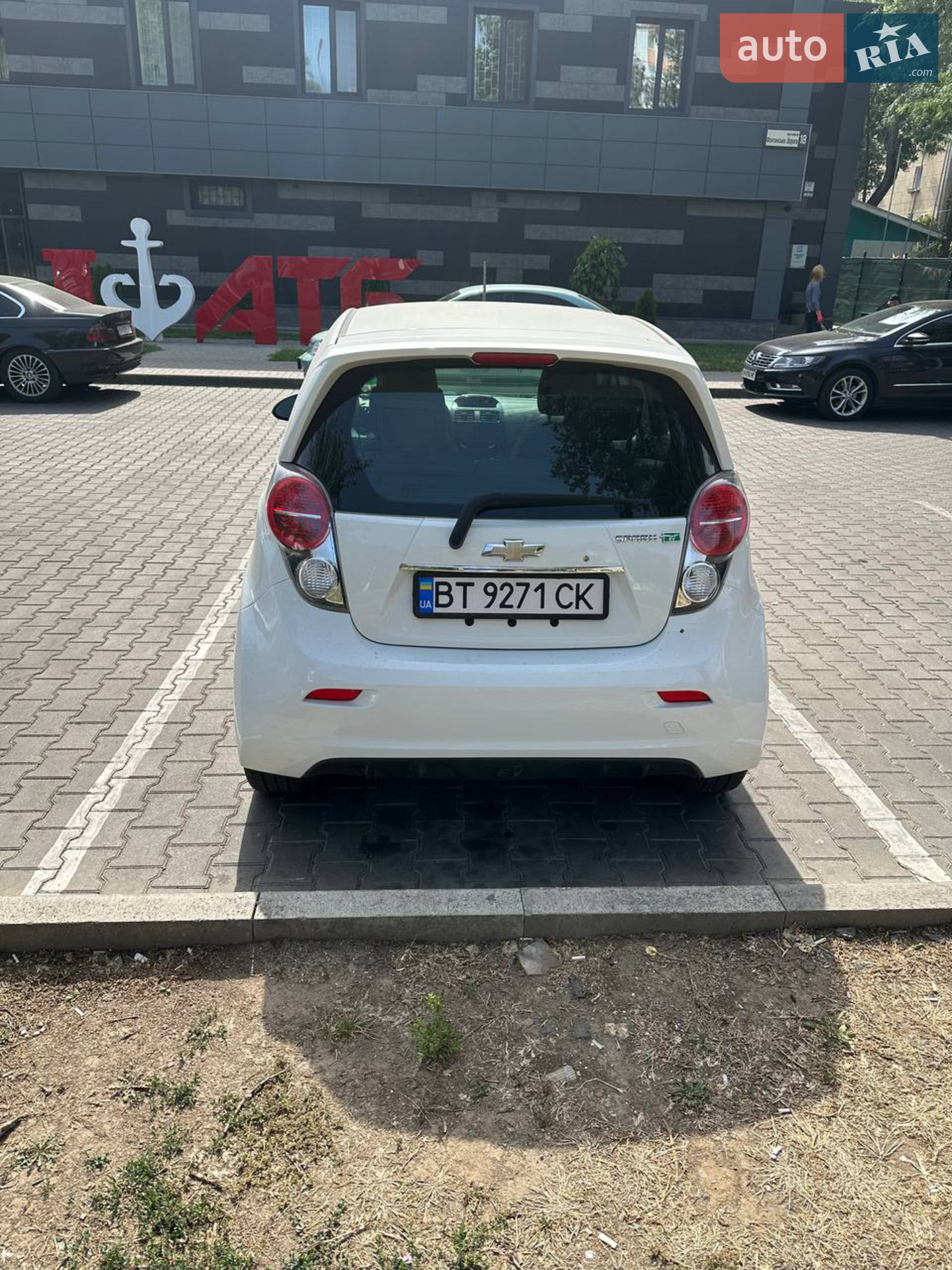2015 Chevrolet Spark - мініатюра 3
