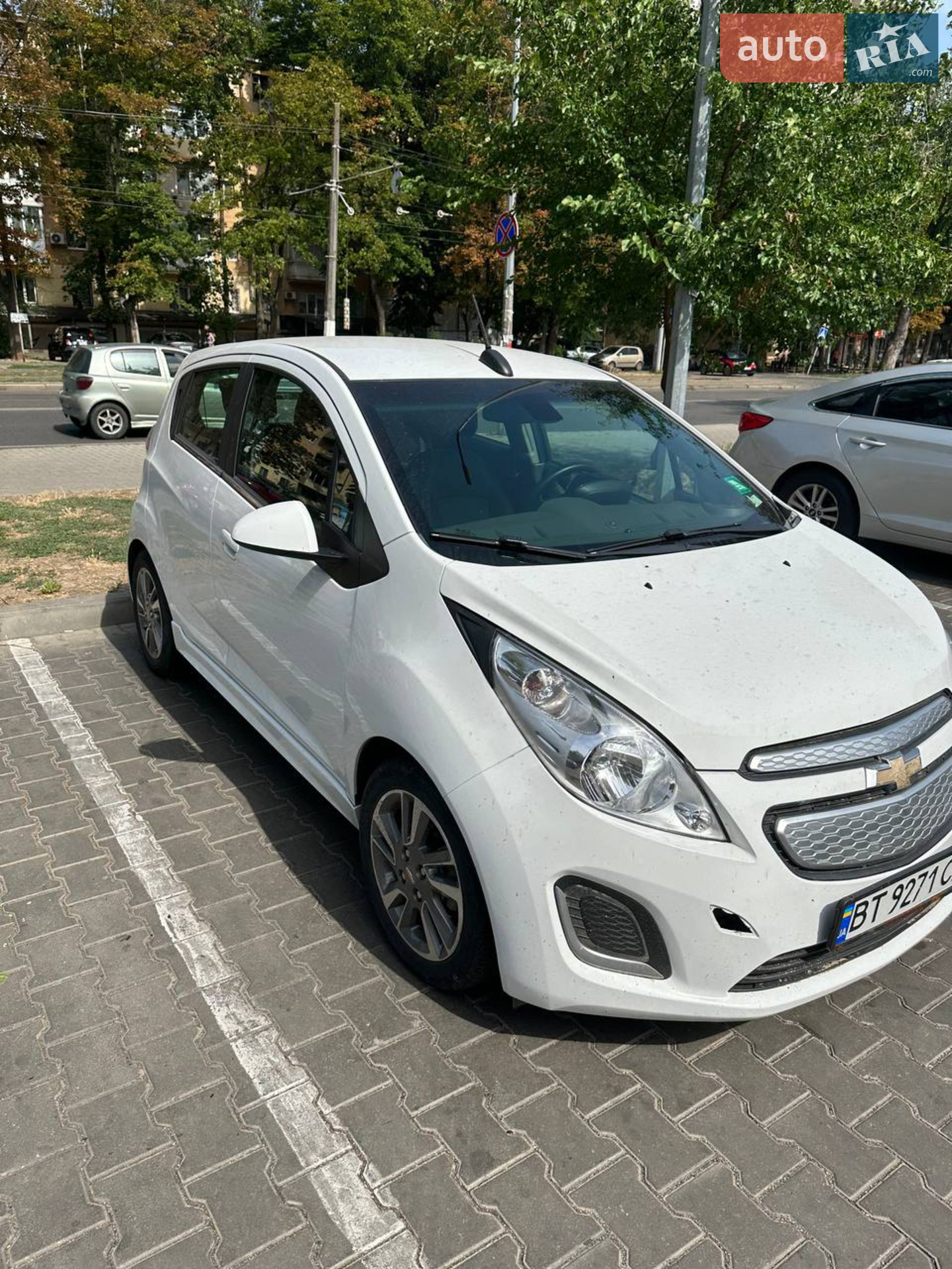 2015 Chevrolet Spark - мініатюра 4