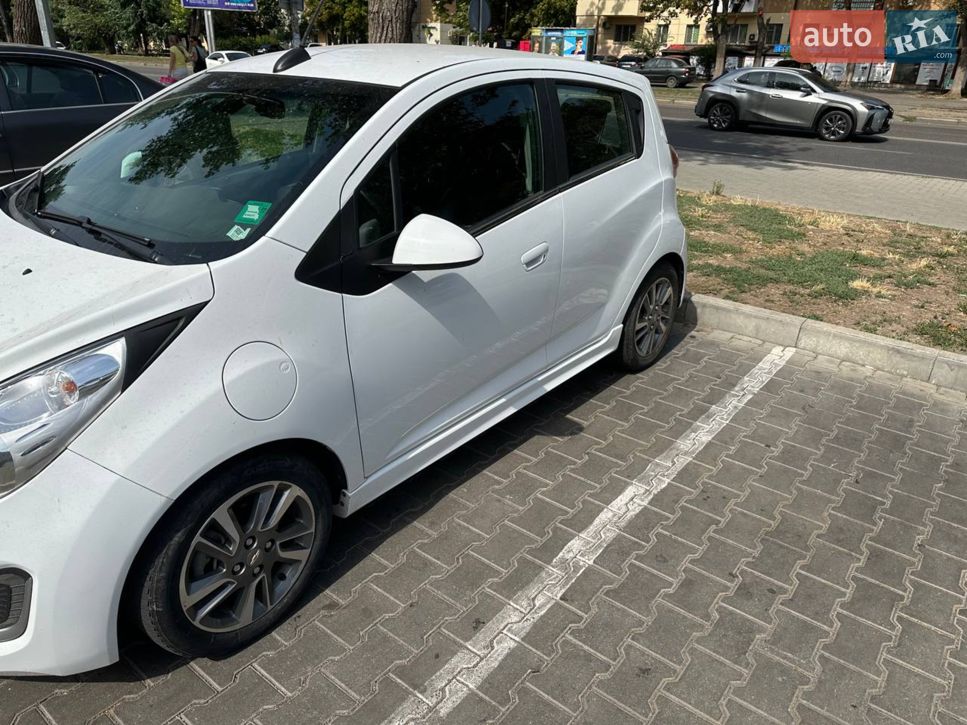 2015 Chevrolet Spark - мініатюра 6