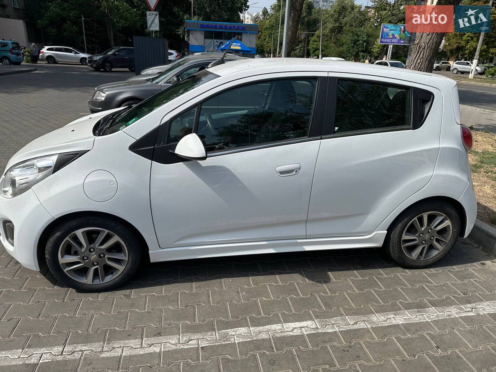2015 Chevrolet Spark - мініатюра 7