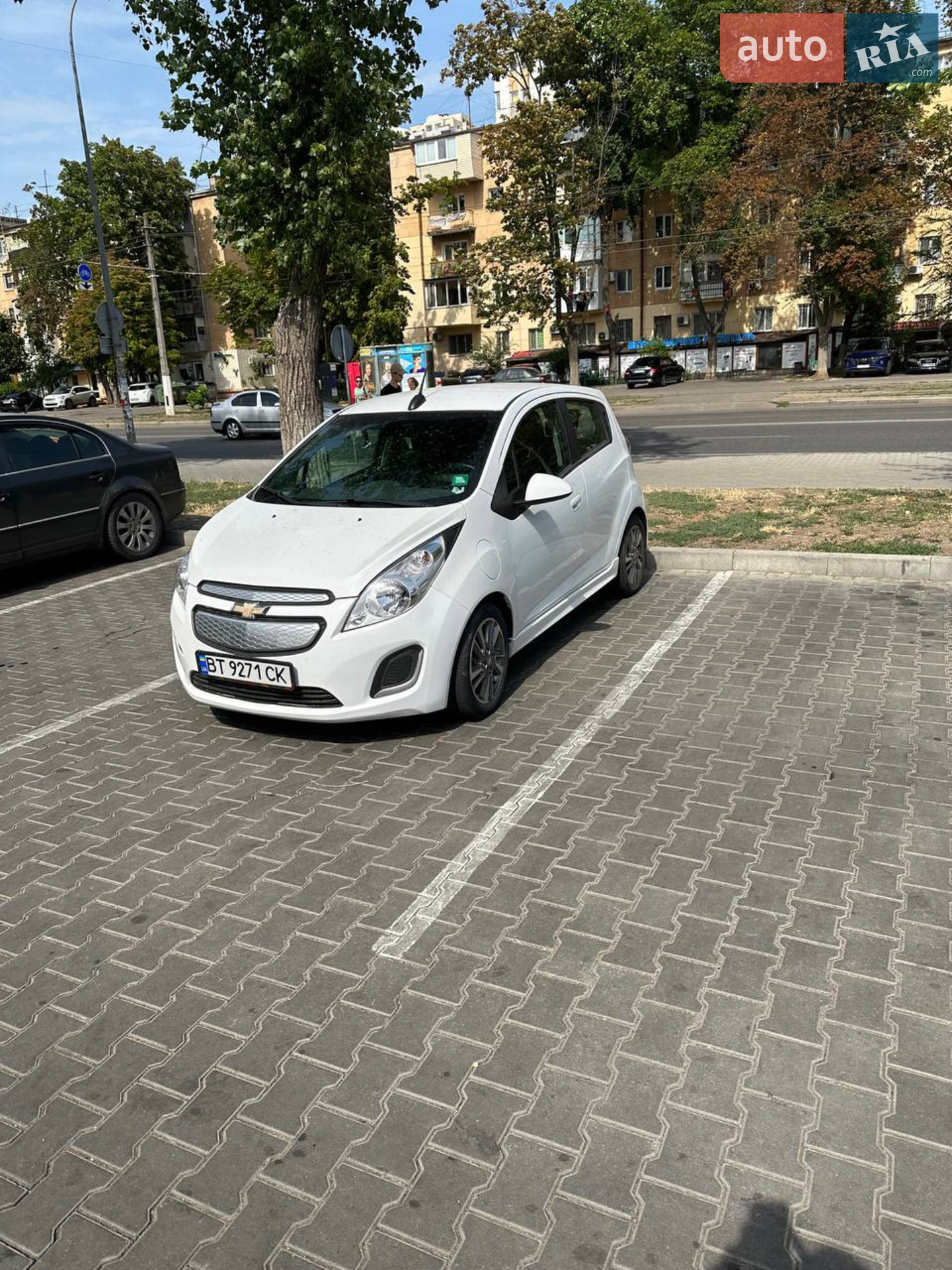 2015 Chevrolet Spark - мініатюра 5