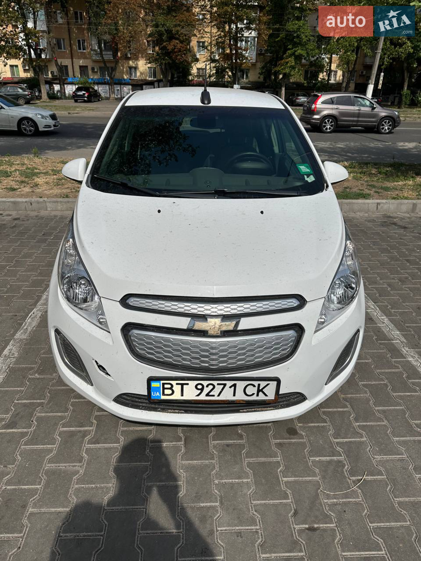 2015 Chevrolet Spark - мініатюра 8