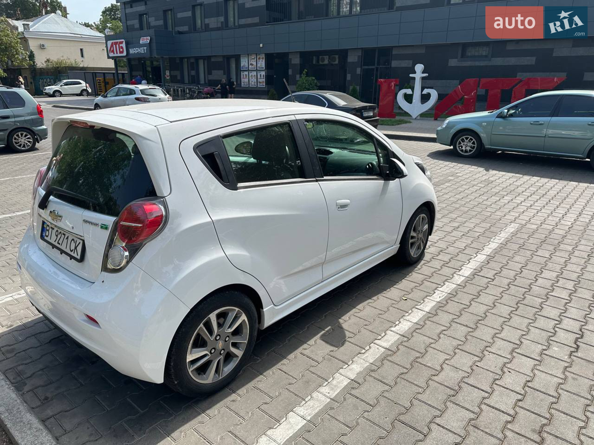 2015 Chevrolet Spark - мініатюра 9