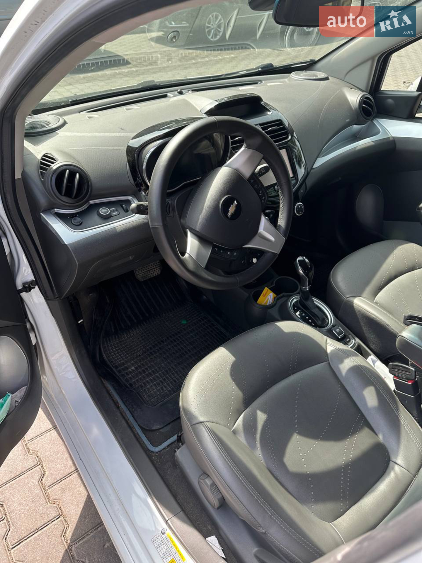 2015 Chevrolet Spark - мініатюра 10
