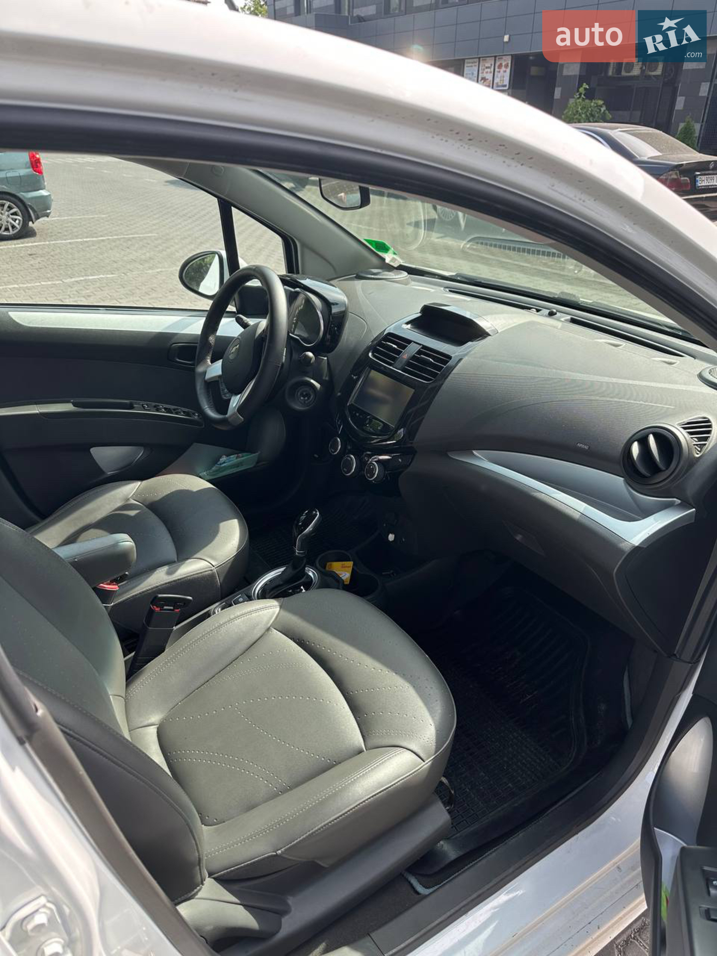 2015 Chevrolet Spark - мініатюра 12