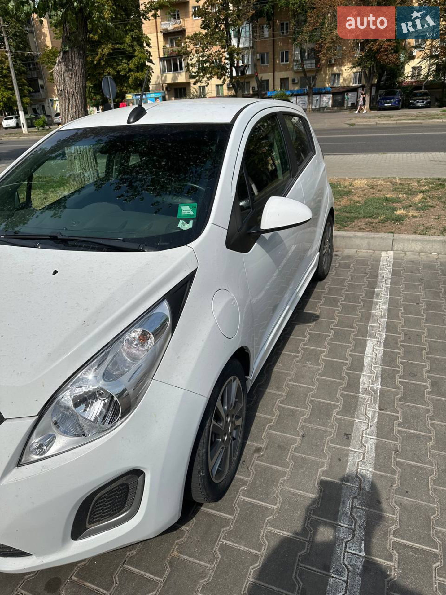 2015 Chevrolet Spark - мініатюра 14