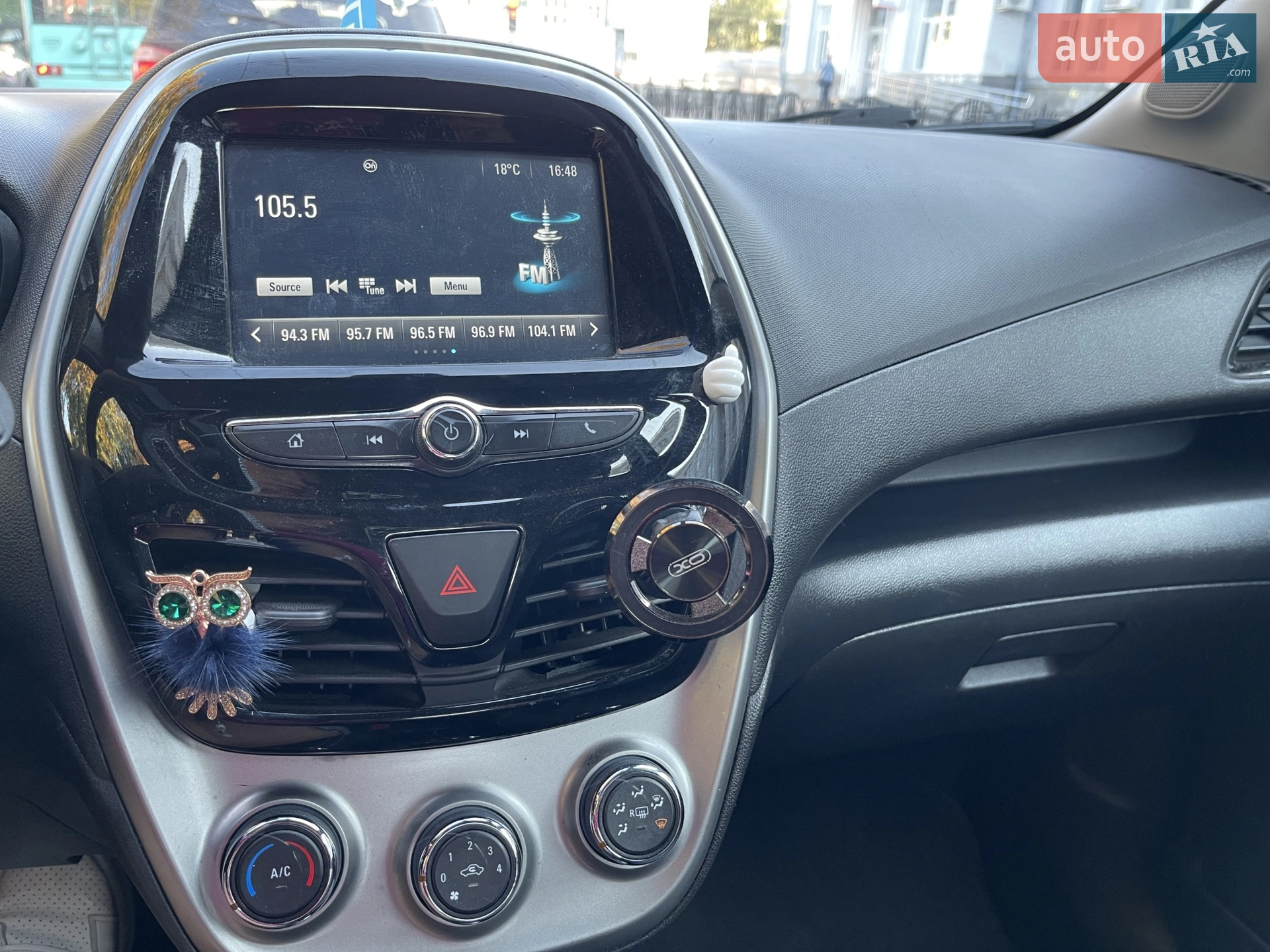 2016 Chevrolet Spark - мініатюра 8