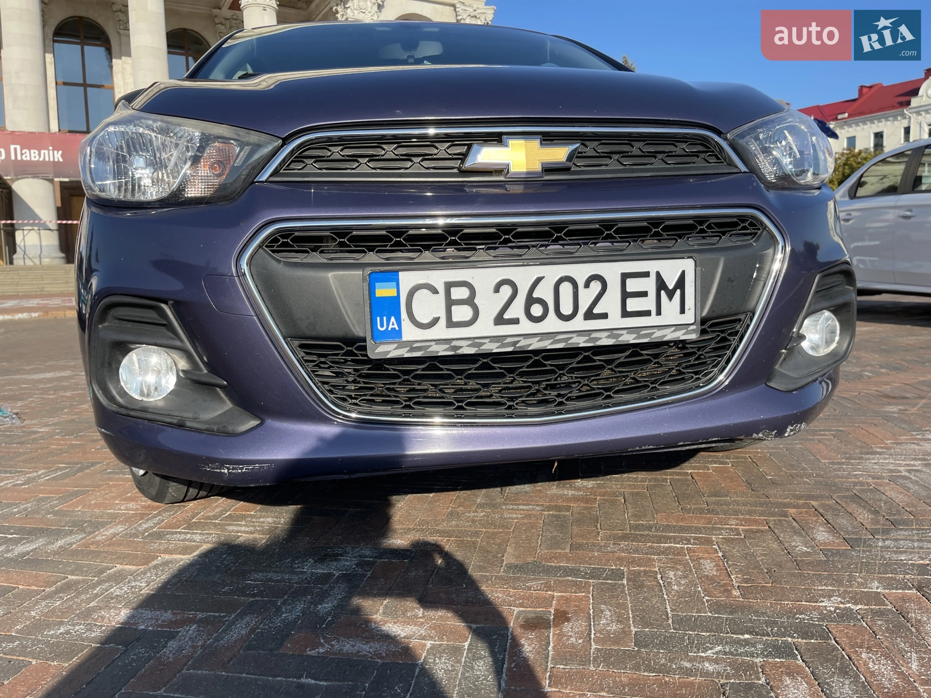 2016 Chevrolet Spark - мініатюра 14
