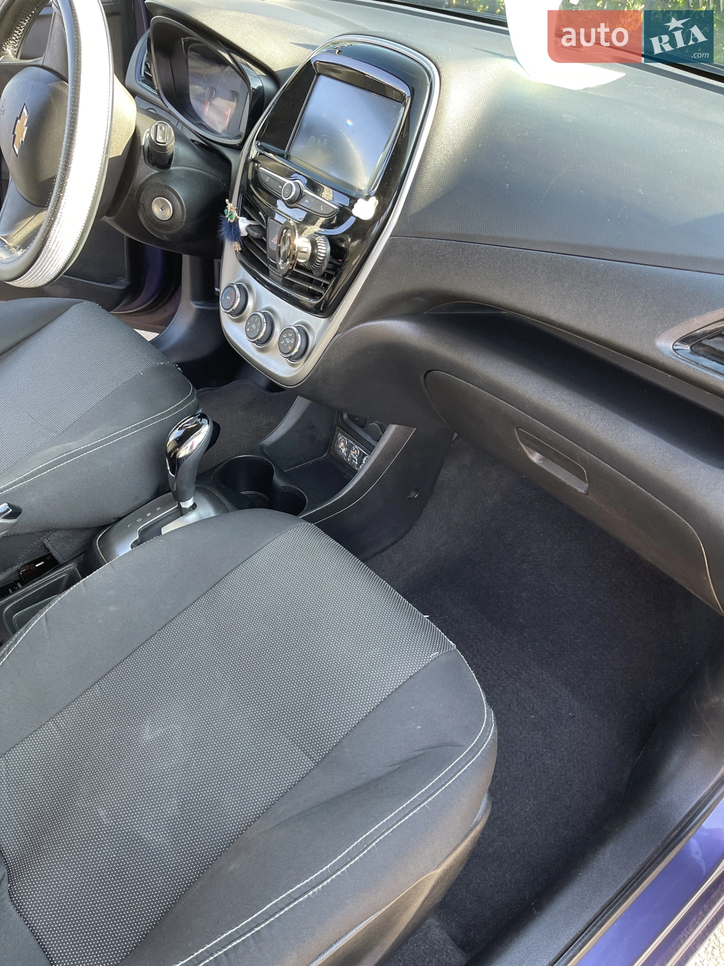 2016 Chevrolet Spark - мініатюра 19