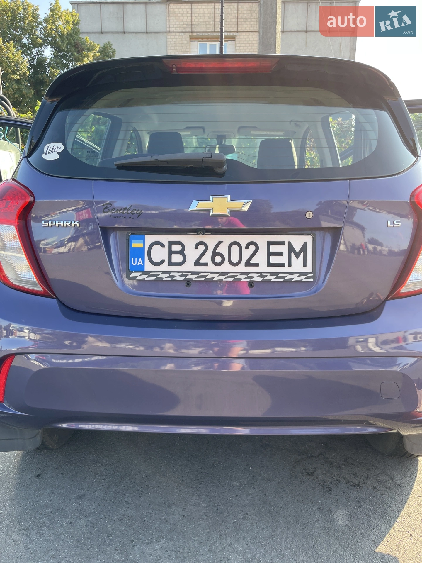 2016 Chevrolet Spark - мініатюра 27