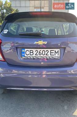 Хетчбек Chevrolet Spark 2016 в 