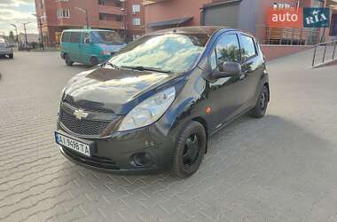 Хэтчбек Chevrolet Spark 2010 в Борисполе