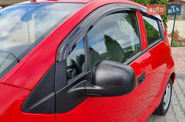 Хетчбек Chevrolet Spark 2012 в 