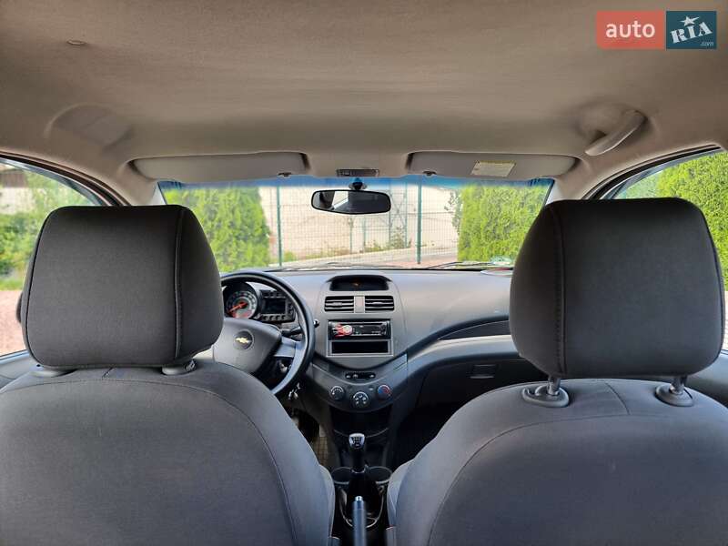Хэтчбек Chevrolet Spark 2012 в Виннице