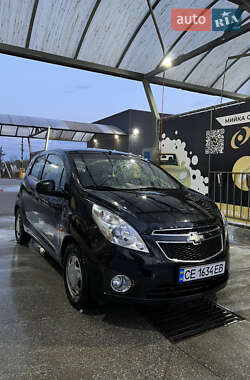 Хетчбек Chevrolet Spark 2011 в 