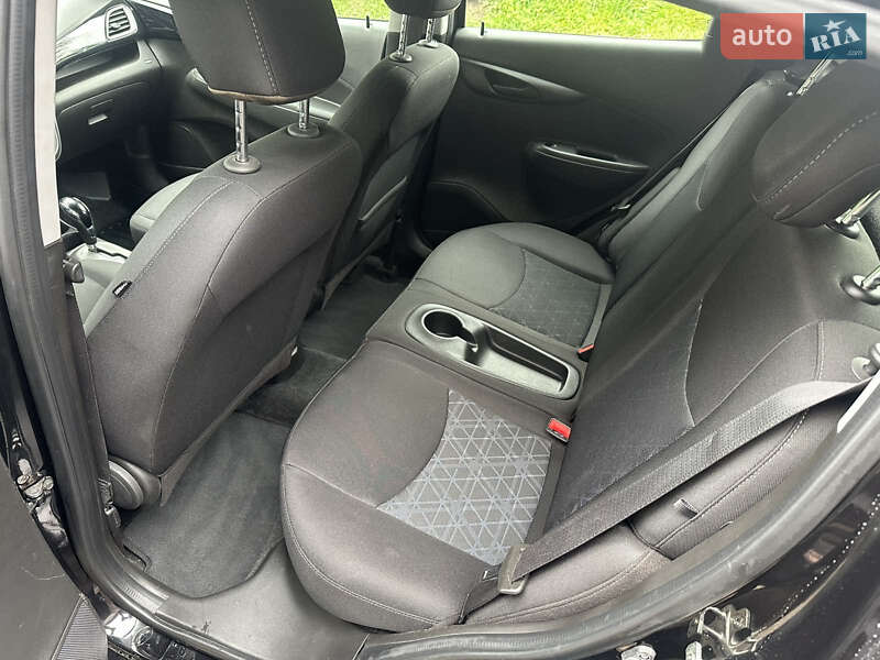 Хетчбек Chevrolet Spark 2019 в Львові