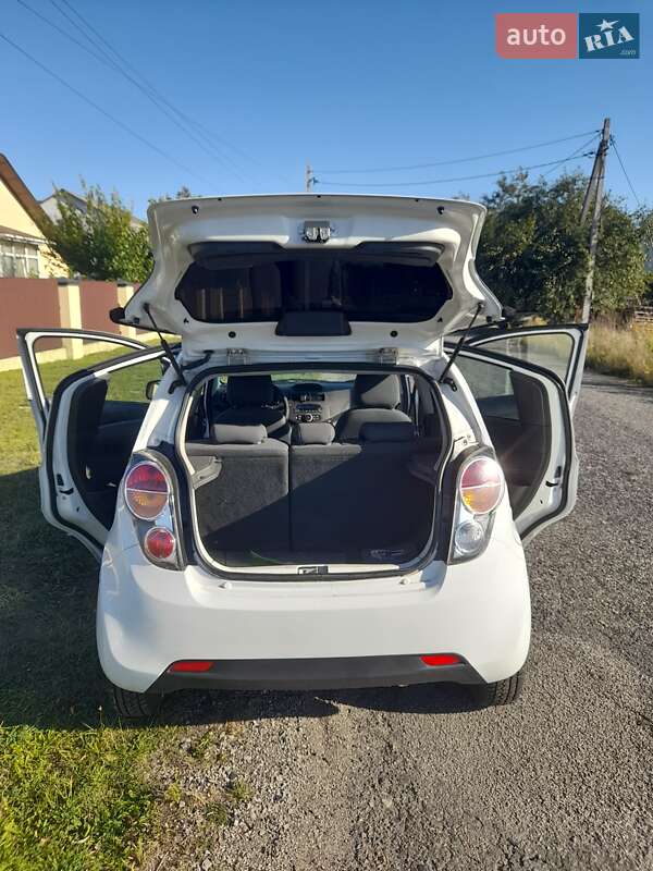Хэтчбек Chevrolet Spark 2011 в Броварах фото 13 Хэтчбек Chevrolet Spark 2011 в Броварах