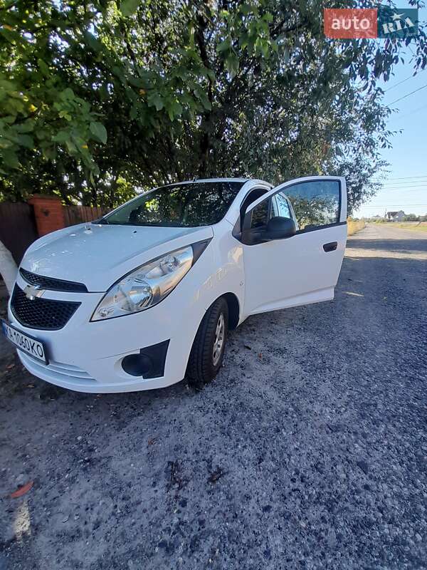 Хэтчбек Chevrolet Spark 2011 в Броварах фото 12 Хэтчбек Chevrolet Spark 2011 в Броварах