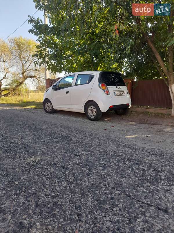 Хэтчбек Chevrolet Spark 2011 в Броварах фото 15 Хэтчбек Chevrolet Spark 2011 в Броварах