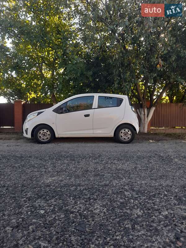 Хэтчбек Chevrolet Spark 2011 в Броварах фото 16 Хэтчбек Chevrolet Spark 2011 в Броварах