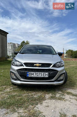 Хэтчбек Chevrolet Spark 2018 в 