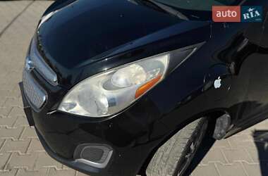Хетчбек Chevrolet Spark 2014 в 