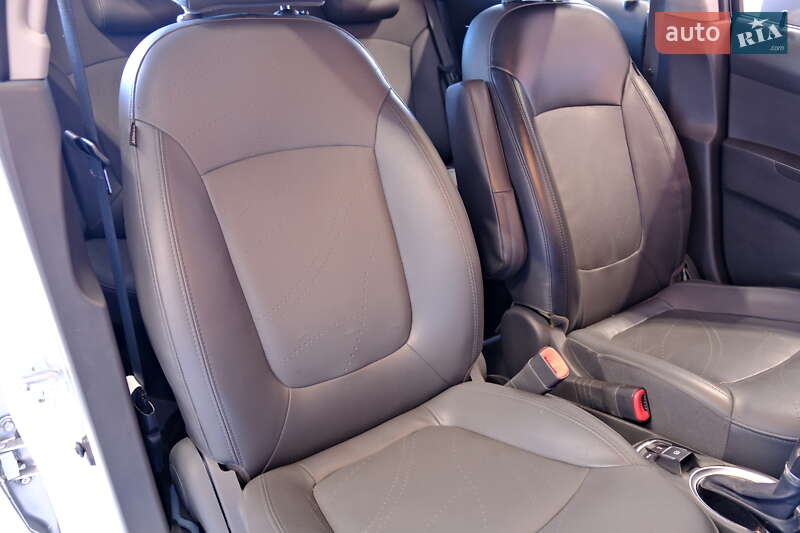 Хэтчбек Chevrolet Spark 2015 в Одессе