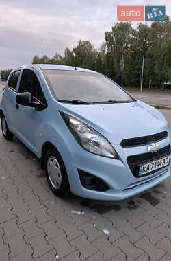 Хетчбек Chevrolet Spark 2015 в Білій Церкві