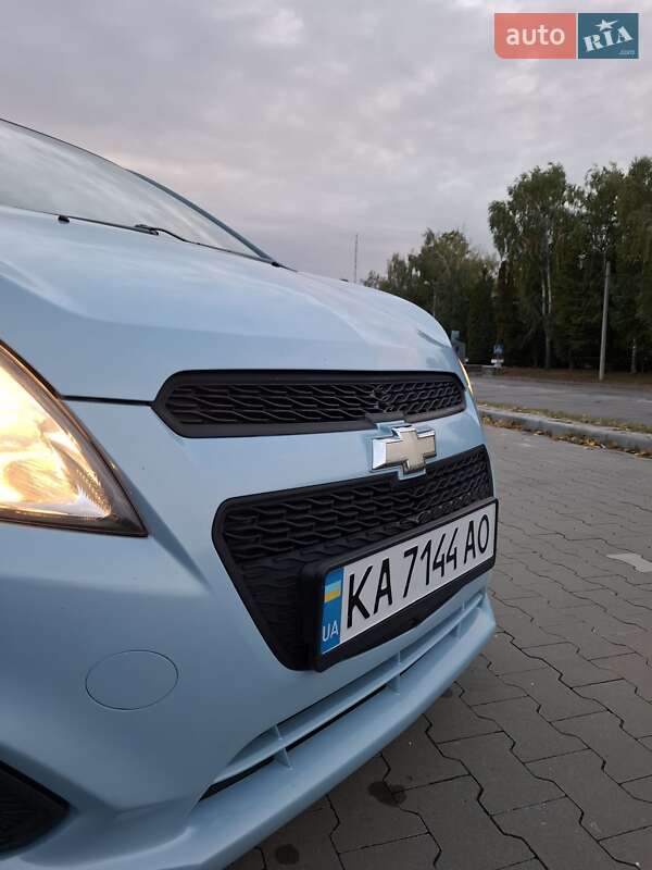 Хетчбек Chevrolet Spark 2015 в Білій Церкві