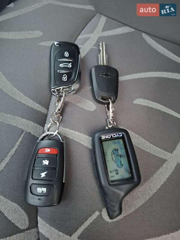 Хетчбек Chevrolet Spark 2015 в Білій Церкві